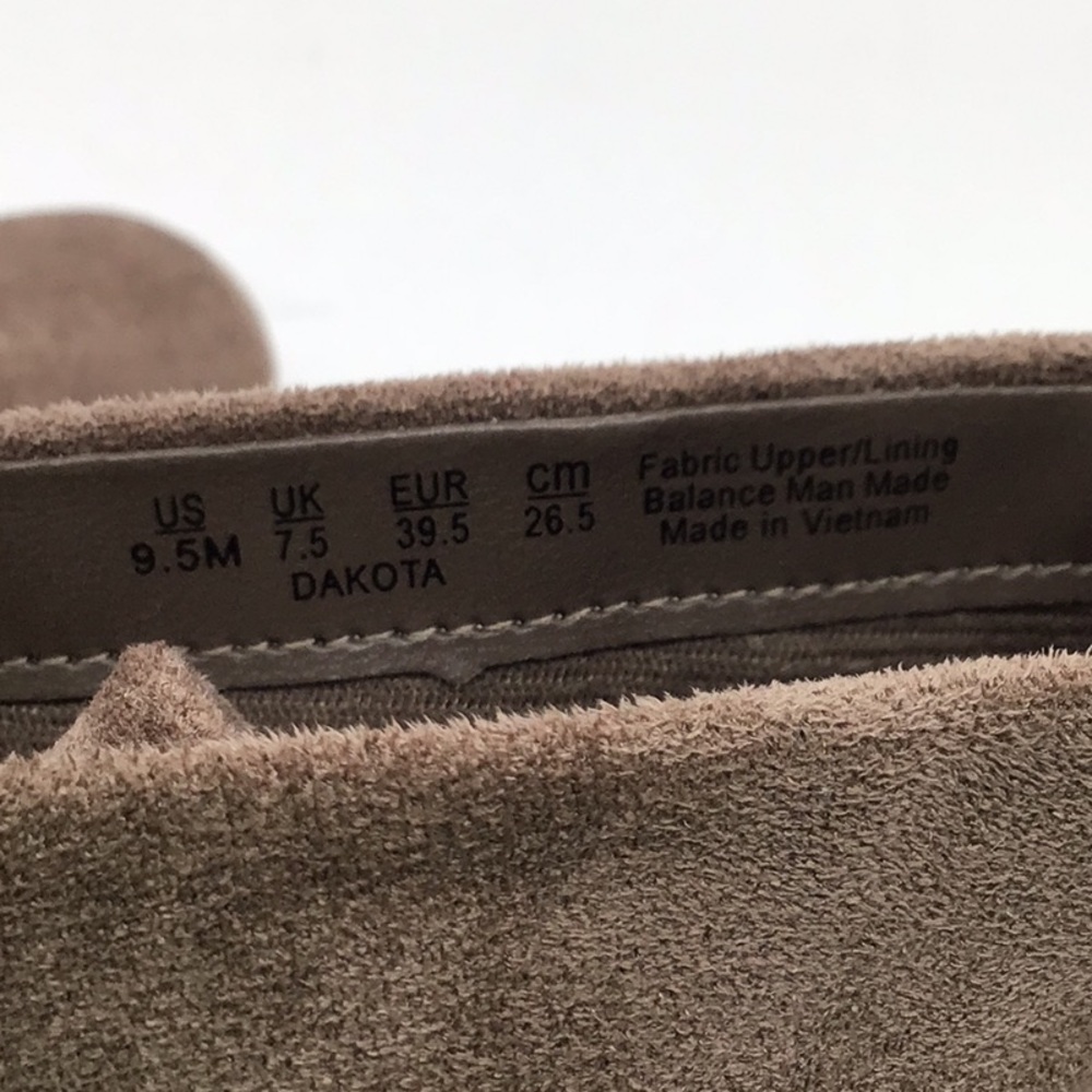 Dr. Scholl’s Brown Wedge Heel Ankle Boot - Picture 10 of 10